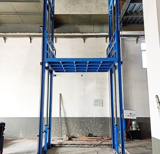 永修升降平台安装常见问题及防控措施