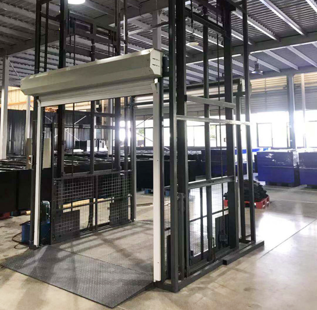 永修升降平台运行常见故障及快速排查方法