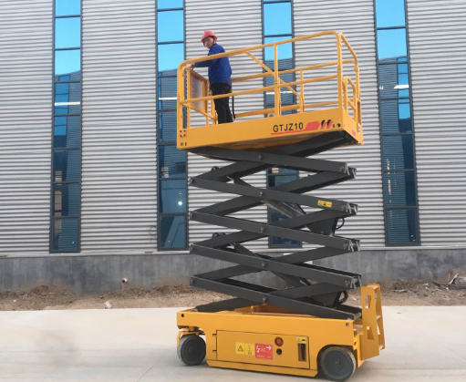 永修剪叉式升降平台规格与应用指南