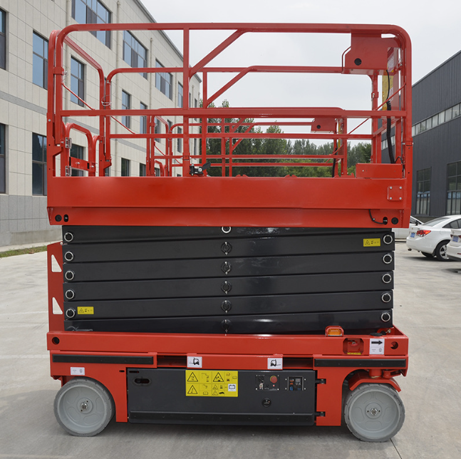 永修自行走升降机