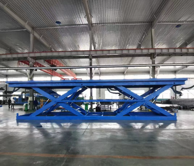 永修固定式液压升降平台